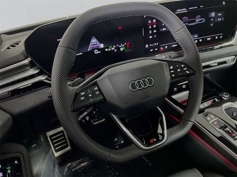 New 2026 Audi A6 Prestige image 11