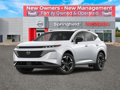 New 2025 Nissan Murano SL w/ Cargo Package