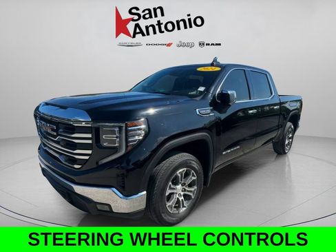 Used 2024 GMC Sierra 1500 SLT AWD/4WD image 5