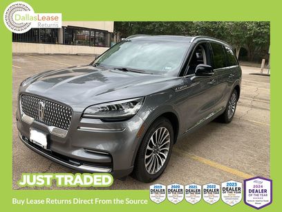 Used 2022 Lincoln Aviator Reserve w/ Elements Package Plus