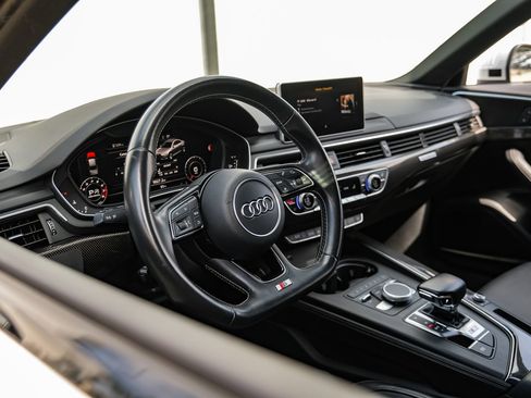 Used 2018 Audi S4 Premium Plus w/ Navigation Package image 14