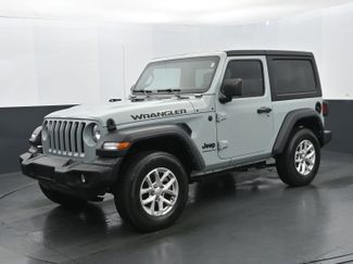 Used 2023 Jeep Wrangler Sport S video 1