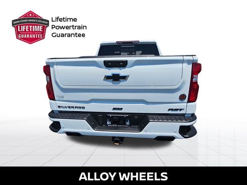 Used 2025 Chevrolet Silverado 1500 RST AWD/4WD image 10