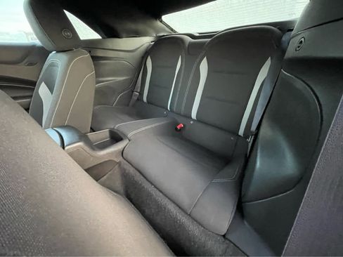 Used 2017 Chevrolet Camaro SS image 22