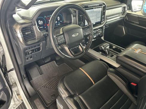 Used 2023 Ford F150 Platinum w/ Equipment Group 701A High image 13