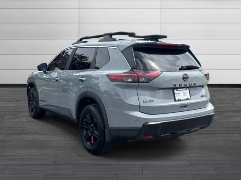 Used 2026 Nissan Rogue SV w/ Rock Creek Premium Package AWD/4WD image 6
