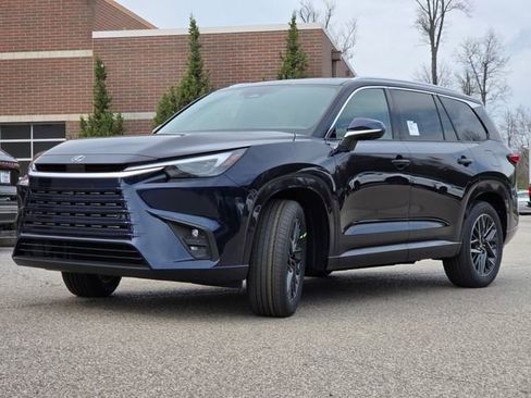 New 2026 Lexus TX 350 AWD image 20