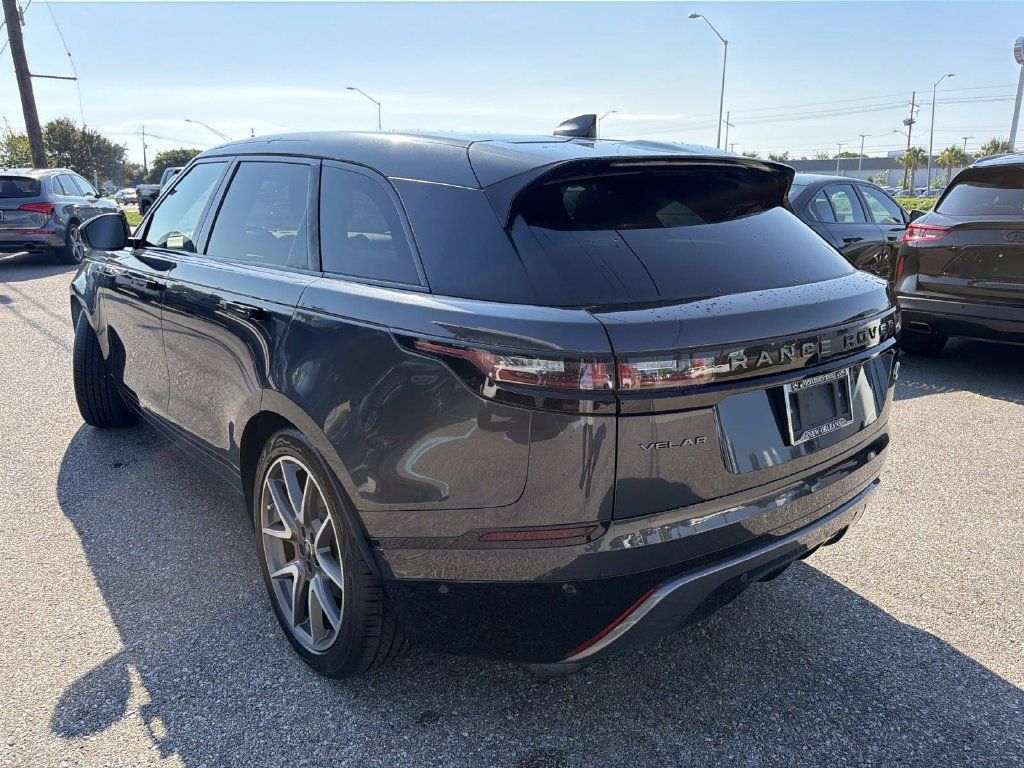 Used 2021 Land Rover Range Rover Velar R-Dynamic S AWD/4WD image 5