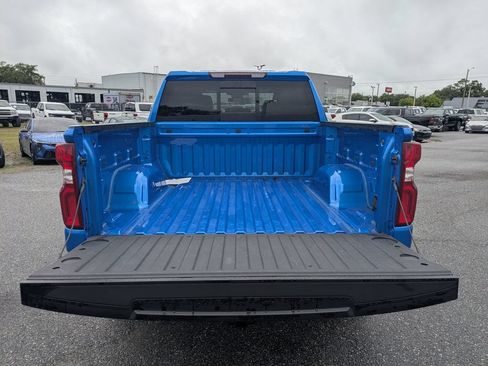 Used 2025 Chevrolet Silverado 1500 RST w/ All Star Edition Plus AWD/4WD image 13