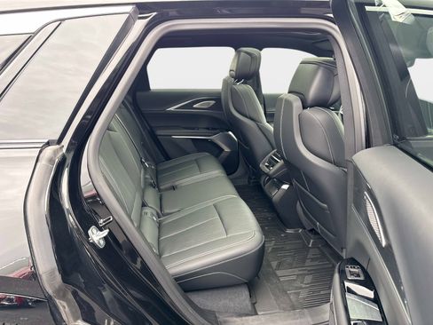 Certified 2024 Cadillac Lyriq Luxury w/ LPO, Floor Liner Package image 16