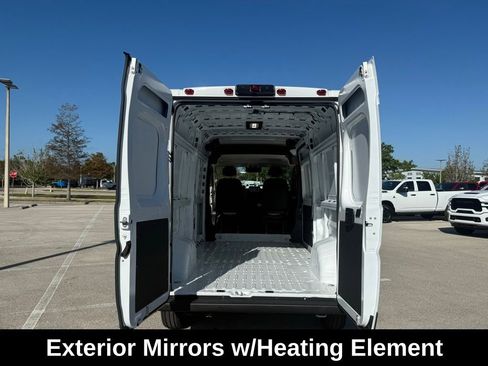 New 2026 RAM ProMaster 2500 w/ Premium Convenience Group image 29