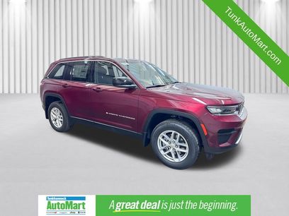New 2025 Jeep Grand Cherokee Laredo X