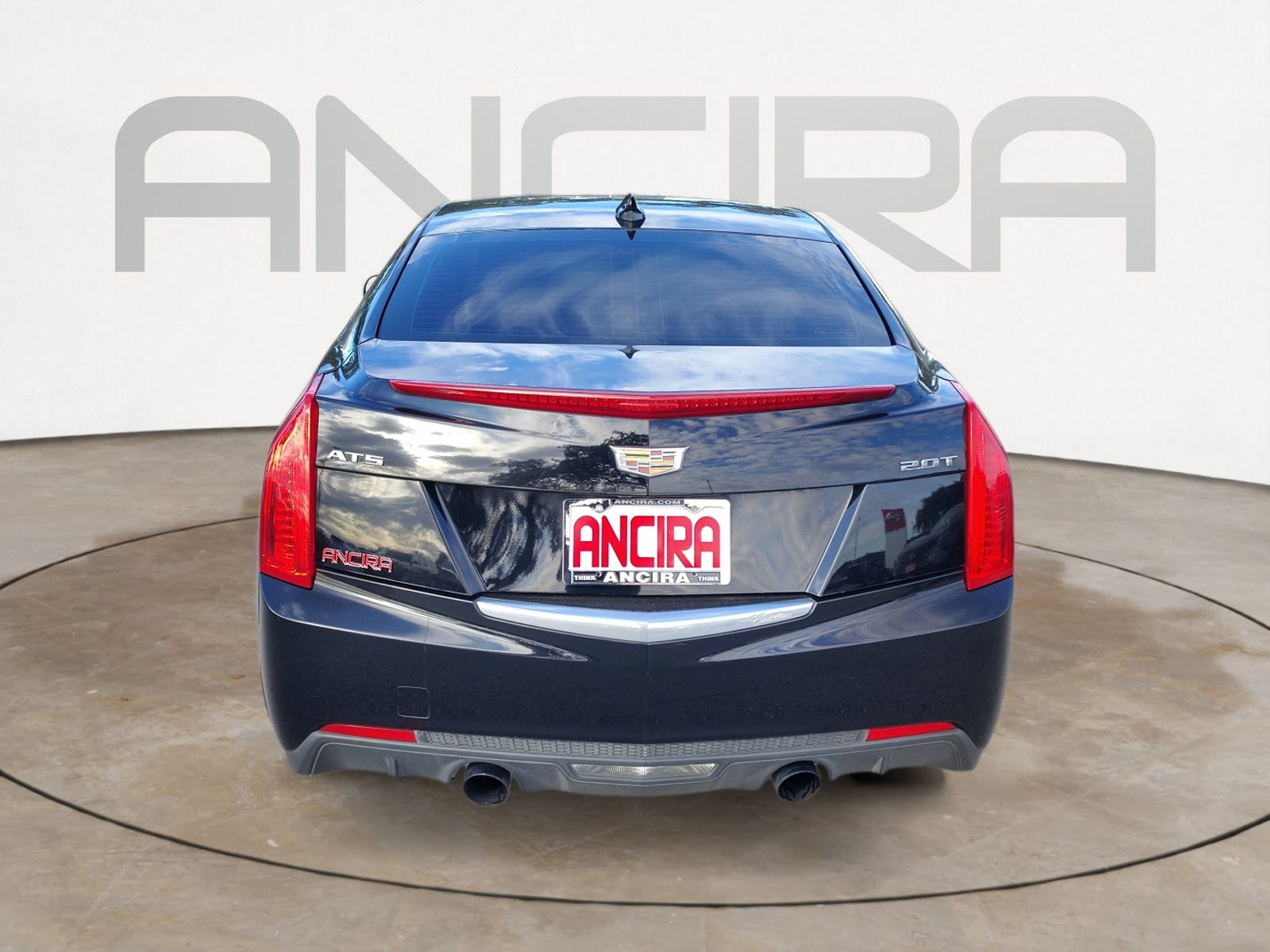 Used 2017 Cadillac ATS 2.0T Sedan RWD image 9