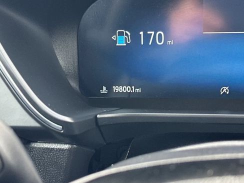 Certified 2025 Ford Escape Platinum image 26