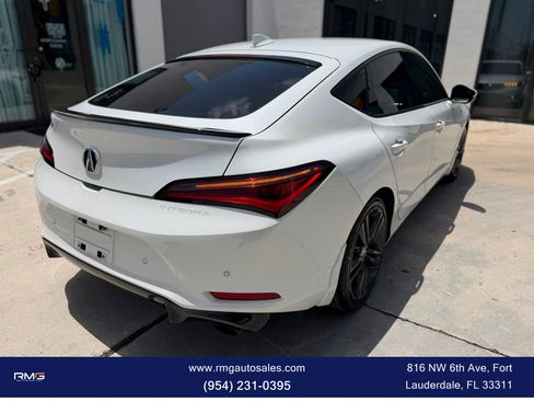 Used 2023 Acura Integra A-Spec FWD image 12