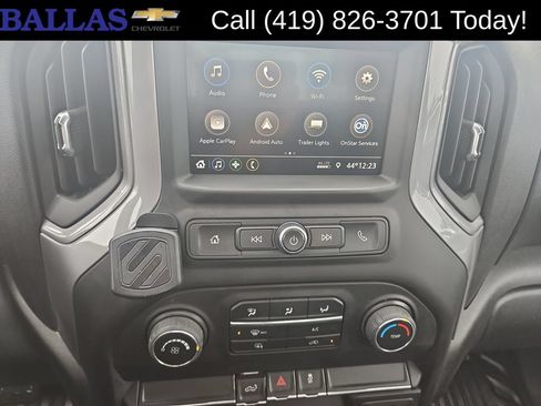 Certified 2022 Chevrolet Silverado 2500 W/T w/ WT Fleet Convenience Package AWD/4WD image 13