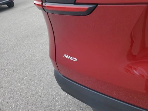 Certified 2024 Toyota Grand Highlander AWD image 7