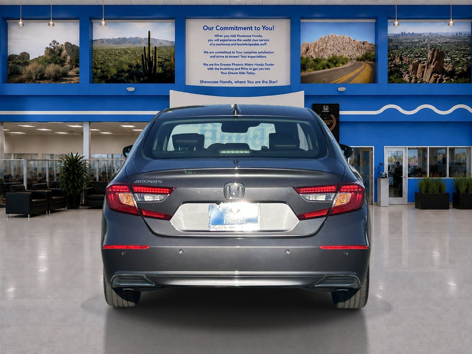 Certified 2022 Honda Accord EX-L image 9