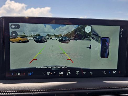 New 2025 Lincoln Aviator 2WD w/ Equipment Group 101A image 23