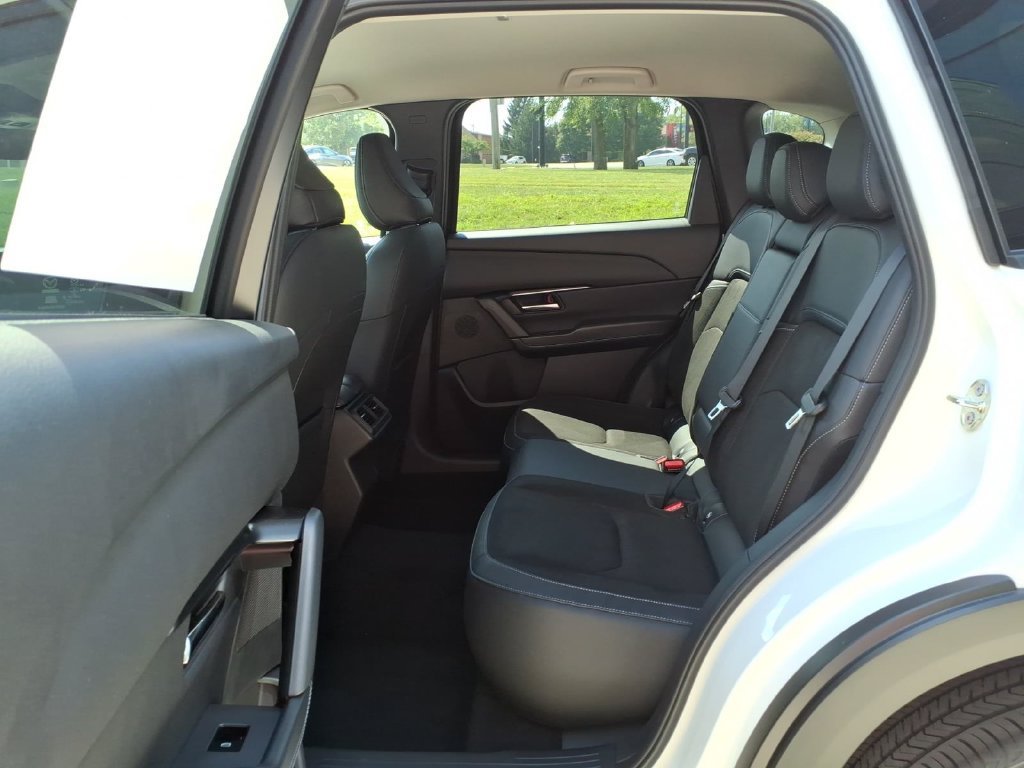 New 2026 MAZDA CX-5 Select AWD/4WD image 25