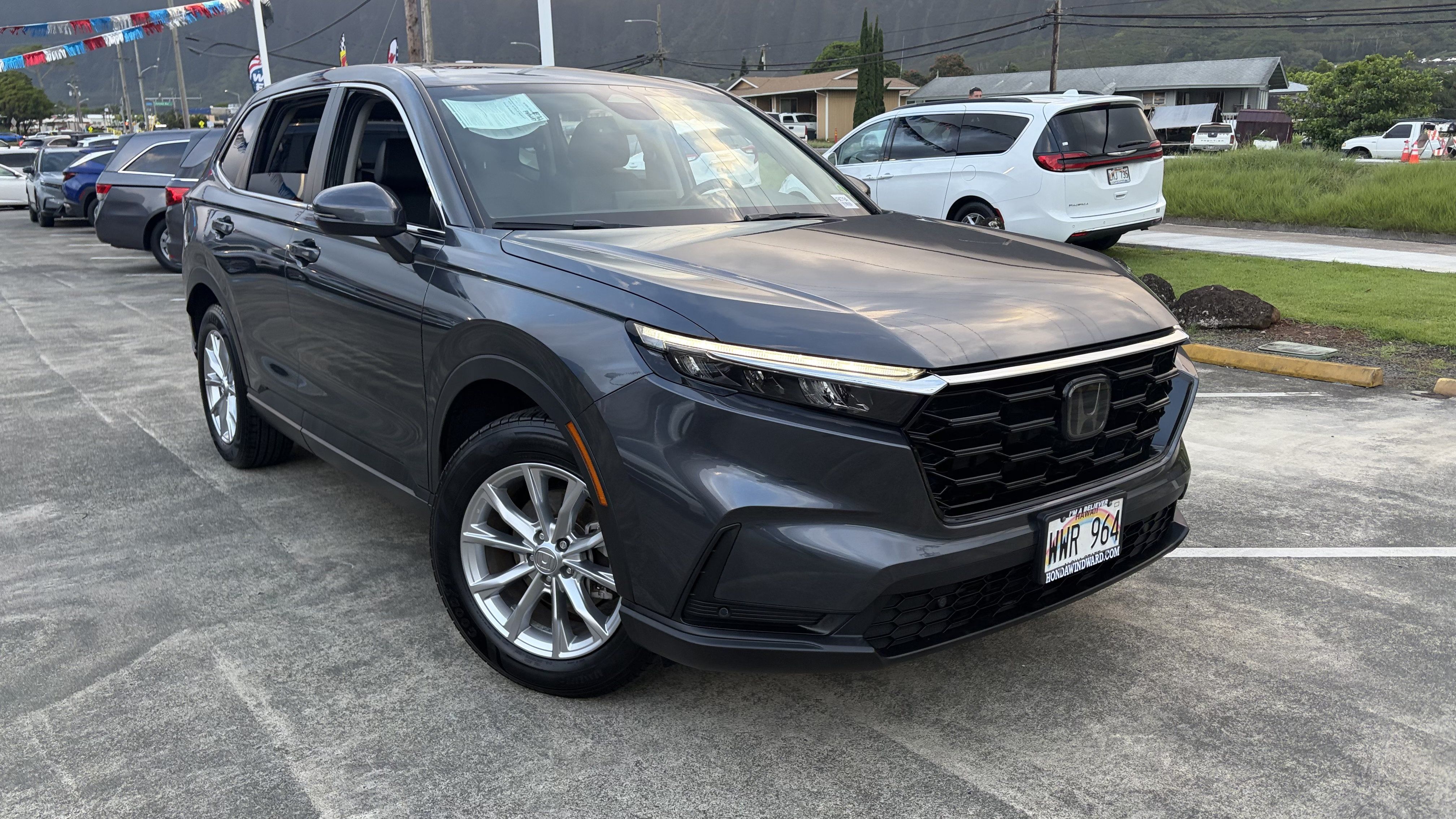 Certified 2023 Honda CR-V EX-L image 1
