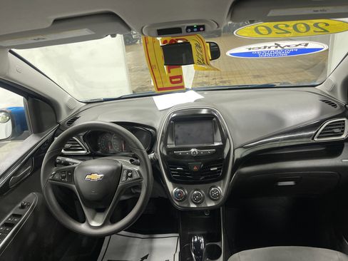Used 2020 Chevrolet Spark LT FWD image 23
