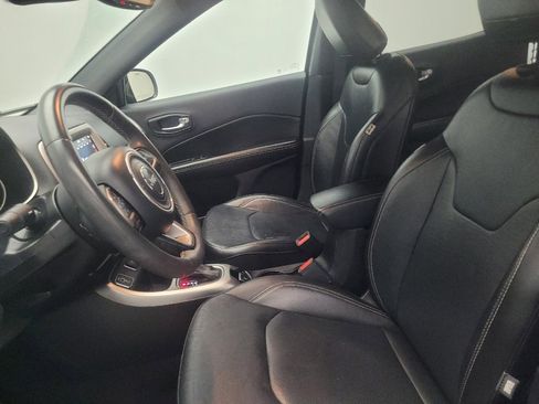 Used 2021 Jeep Compass Latitude FWD image 17