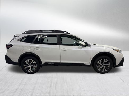 Certified 2021 Subaru Outback Limited w/ Popular Package #2 AWD/4WD image 8