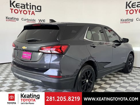 Used 2022 Chevrolet Equinox LT image 5