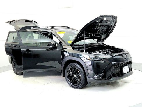 Certified 2024 Toyota Corolla Cross Nightshade image 12