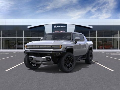New 2026 GMC Hummer EV 4x4 Crew Cab image 8
