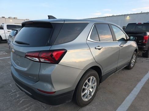 Used 2023 Chevrolet Equinox LT image 5