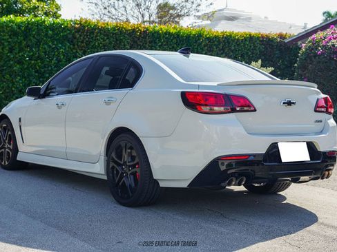 Used 2016 Chevrolet SS image 6