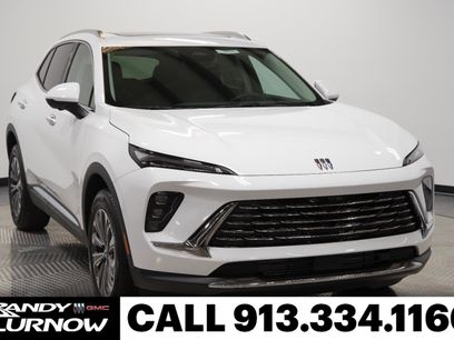 New 2025 Buick Envision Preferred