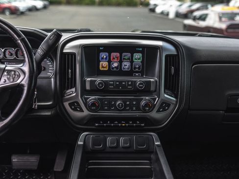 Used 2017 Chevrolet Silverado 3500 LTZ w/ Midnight Edition AWD/4WD image 17