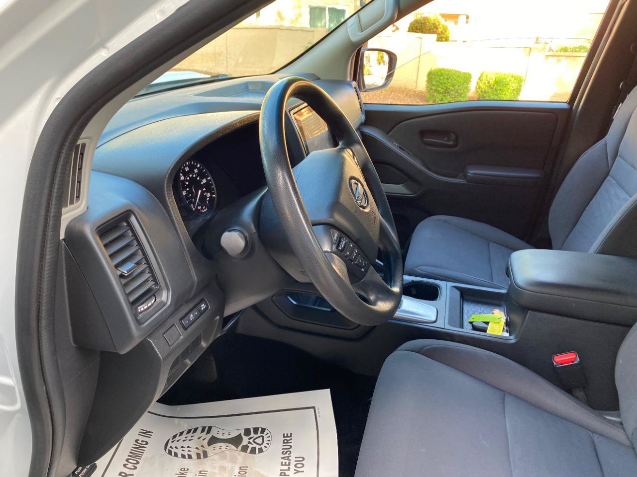 Used 2024 Nissan Frontier S RWD image 27