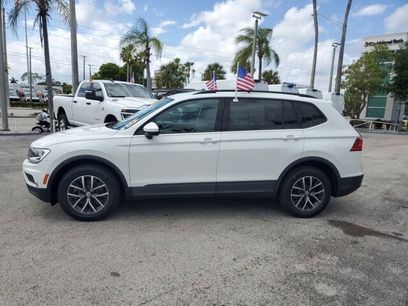 Used 2021 Volkswagen Tiguan S