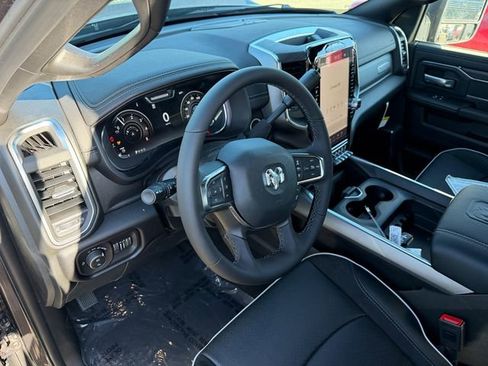 New 2026 RAM 2500 Laramie w/ Night Edition AWD/4WD image 14