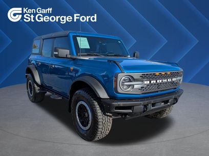 Used 2023 Ford Bronco Badlands
