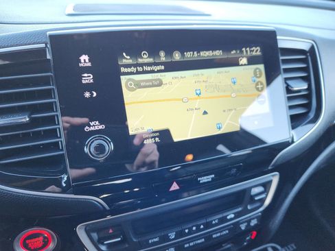 Used 2022 Honda Pilot Black Edition image 26