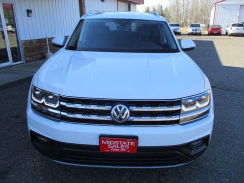 Used 2019 Volkswagen Atlas SE image 14
