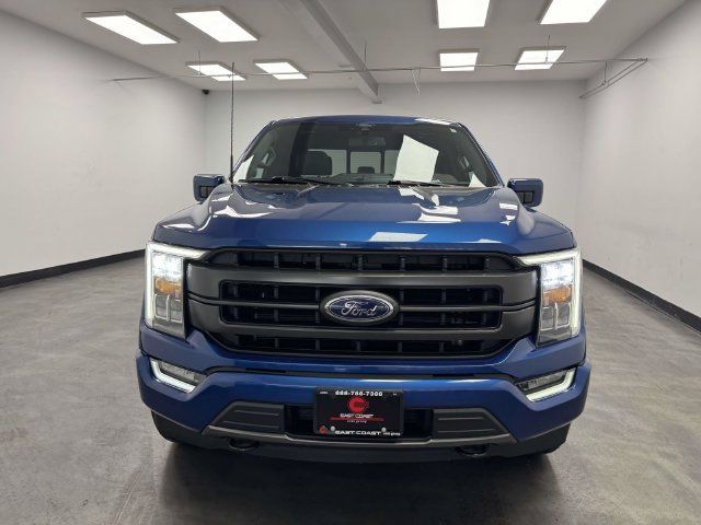 Used 2022 Ford F150 Lariat AWD/4WD image 4