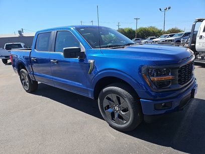 New 2025 Ford F150 STX