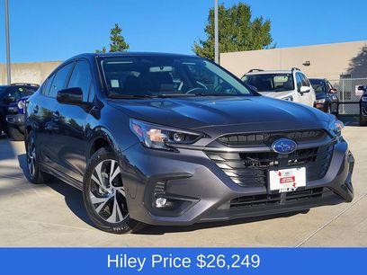 Certified 2025 Subaru Legacy Premium