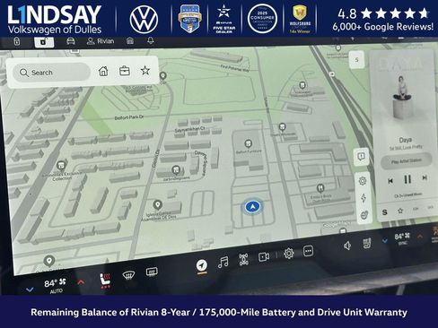 Used 2023 Rivian R1T Adventure image 16