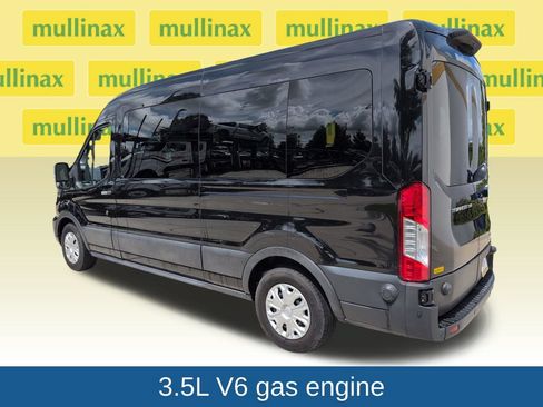 Used 2024 Ford Transit 350 XLT RWD image 8