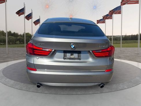 Used 2016 BMW 535i Gran Turismo RWD image 5