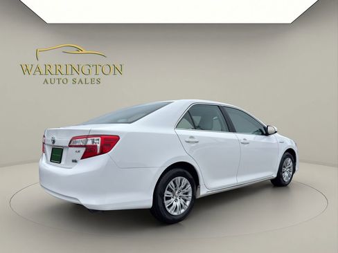 Used 2013 Toyota Camry LE image 7