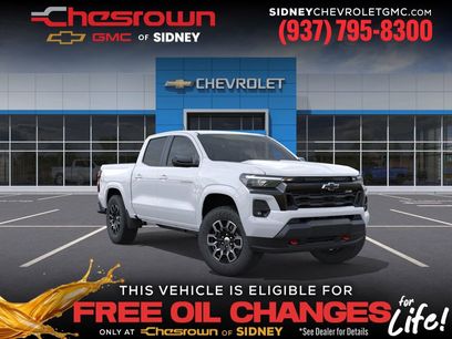 New 2026 Chevrolet Colorado Z71 w/ Technology Package
