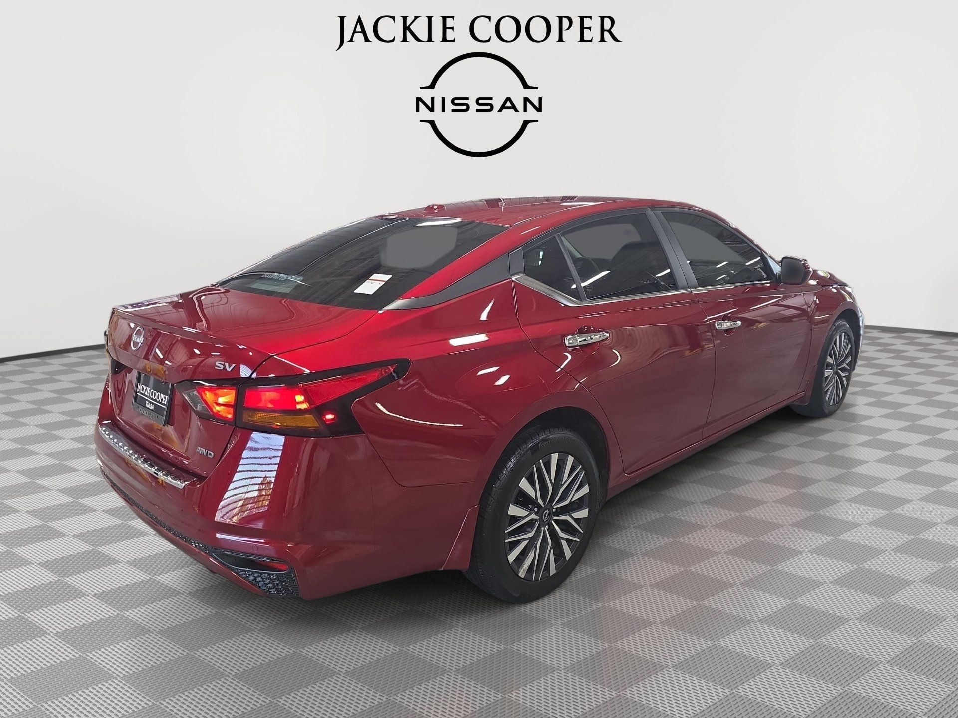 Used 2023 Nissan Altima 2.5 SV AWD/4WD image 5